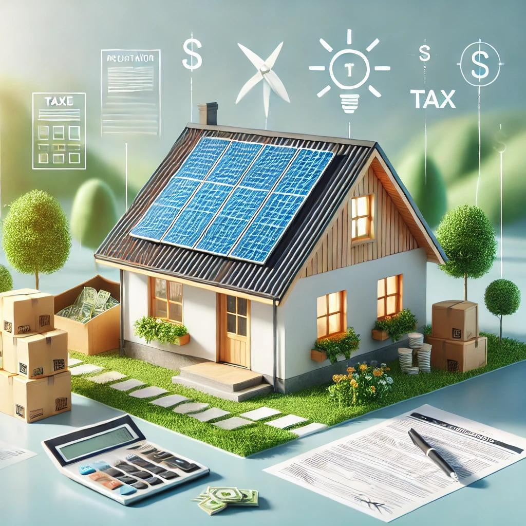 📝 Photovoltaik: Wie meldest du deine Anlage beim Finanzamt an? 📝